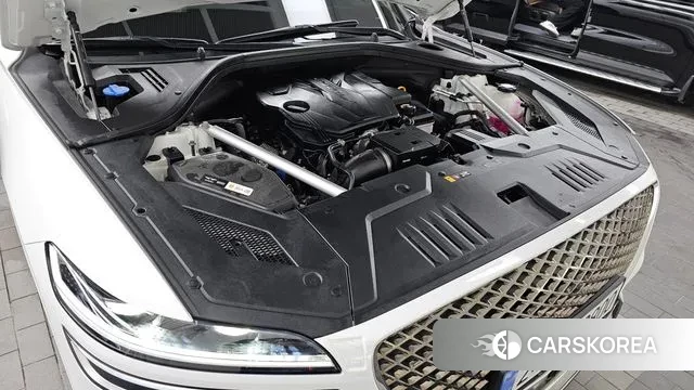 Genesis GV70 id 3664208 из Кореи 16