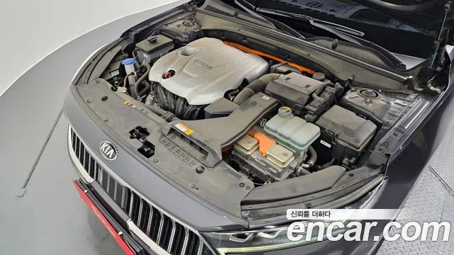 Kia K7 Premier Hybrid id 2613812 из Кореи 16