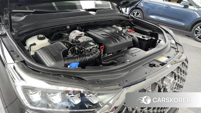 Ssangyong Rexton New Arena id 4360037 из Кореи 16
