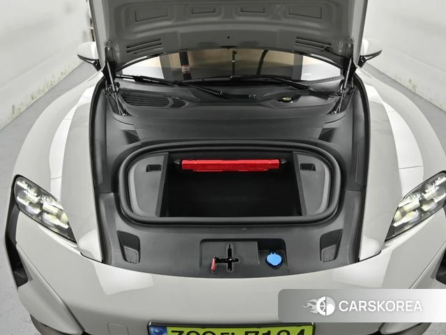 Porsche Taycan id 4359800 из Кореи 16