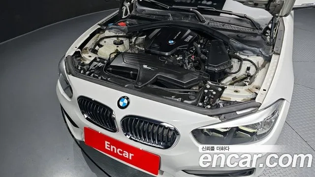 BMW 1 Series (F20) id 2941661 из Кореи 16