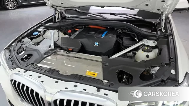 BMW X3 (G01) id 3420254 из Кореи 16