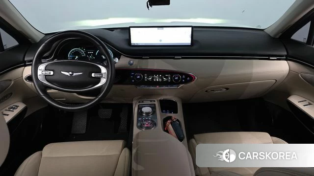 Genesis GV70 id 4772536 из Кореи 29