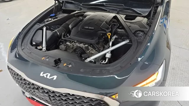 Kia The New K9 2nd generation id 3442728 из Кореи 16