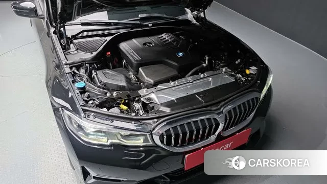 BMW 3 Series (G20) id 3017603 из Кореи 16