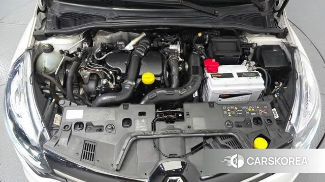 Renault Korea (Samsung) Clio id 4595938 из Кореи 16