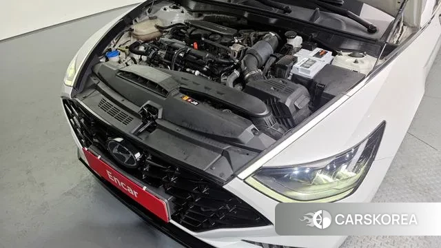 Hyundai Sonata (DN8) id 3676565 из Кореи 16