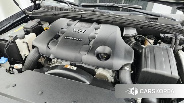 Kia Mohave Master id 3800577 из Кореи 16