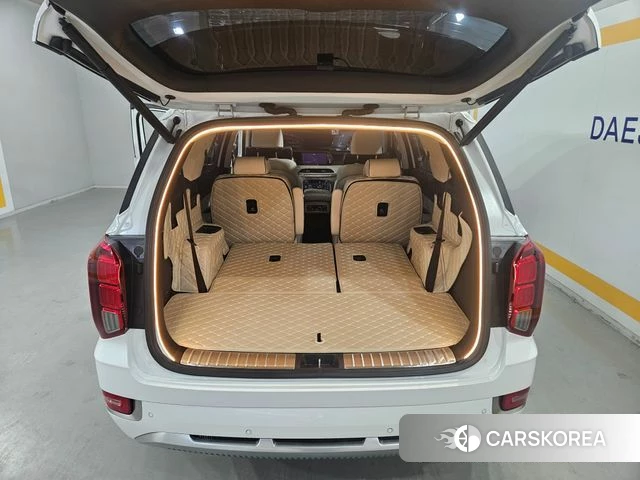 Hyundai Palisade id 4409341 из Кореи 14