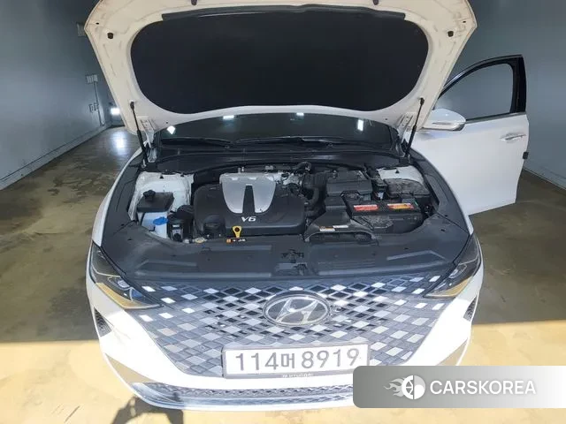 Hyundai The New Grandeur IG id 2886487 из Кореи 16