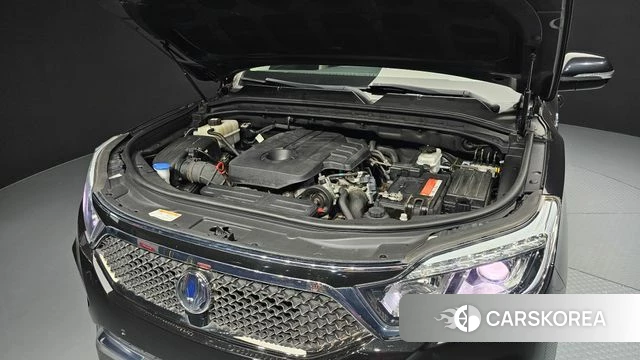Ssangyong G4 Rexton id 4658406 из Кореи 16