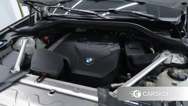 BMW X4 (G02) id 2940964 из Кореи 16