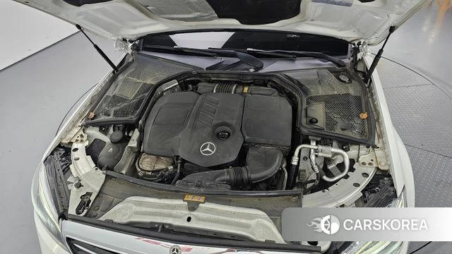 Mercedes-Benz C-Class W205 id 4551634 из Кореи 26