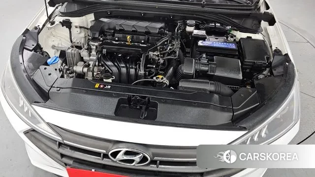 Hyundai The New Avante AD id 3718450 из Кореи 16