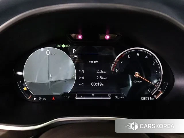 Genesis G80 (RG3) id 3753431 из Кореи 16