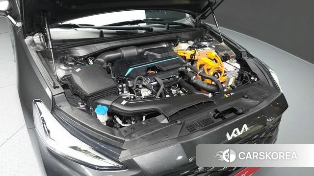 Kia K8 Hybrid id 4533890 из Кореи 32