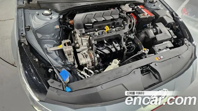 Hyundai Avante (CN7) id 2720846 из Кореи 16