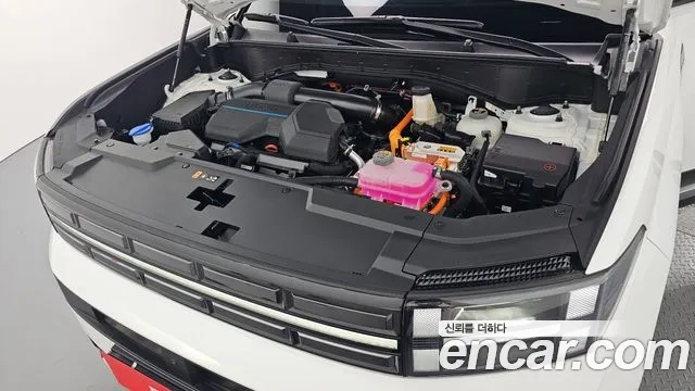 Hyundai Santa Fe (MX5) id 2919955 из Кореи 16