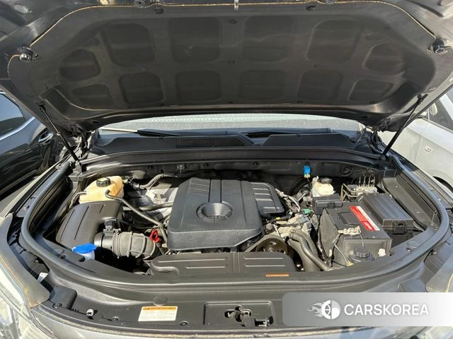 Ssangyong Rexton Sports id 4203559 из Кореи 12