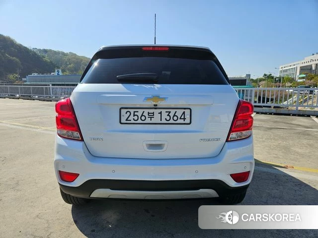 Chevrolet (GM Daewoo) The New Trax id 3924343 из Кореи 16