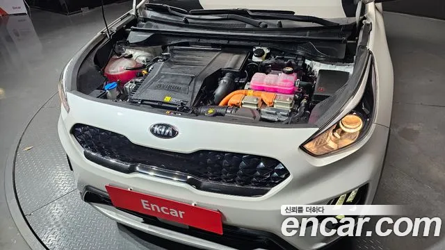 Kia The New Niro id 2656821 из Кореи 16