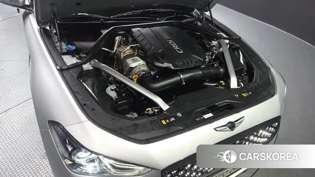 Genesis G70 id 3682244 из Кореи 16