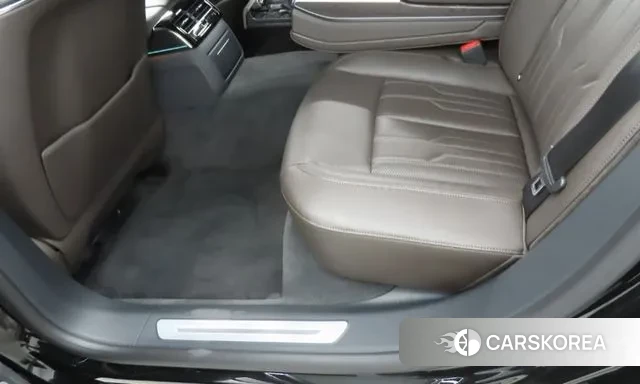 Audi A8 (D5) 2021 Черный из Кореи, фото 6