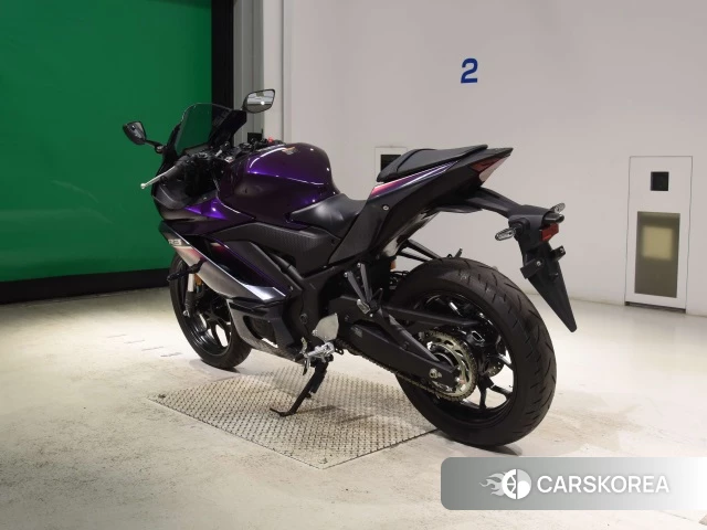 Проданный Yamaha YZF-R3 id 4366787 из Японии, фото 6