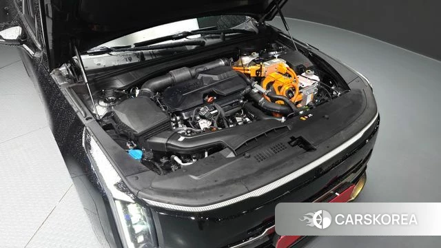 Kia The New K8 Hybrid id 4749109 из Кореи 16