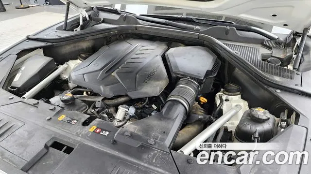 Genesis GV80 id 2678435 из Кореи 16