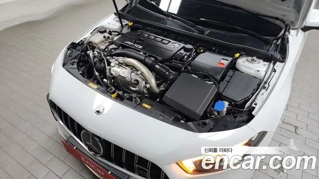 Mercedes-Benz A-Class W177 id 2936321 из Кореи 16