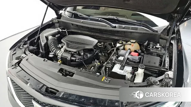 Cadillac XT6 id 3447829 из Кореи 16