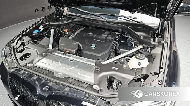 BMW X4 (G02) id 4579084 из Кореи 31