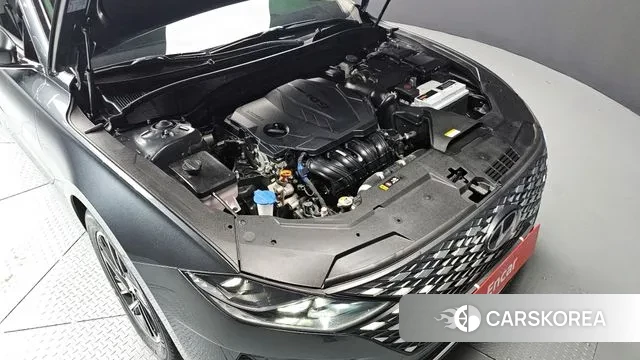 Hyundai The New Grandeur IG id 3311503 из Кореи 16