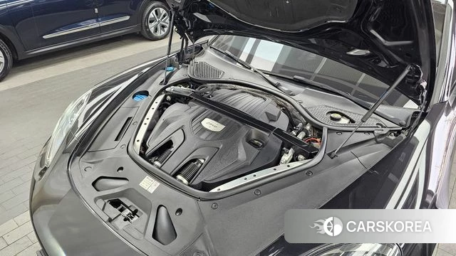 Porsche Panamera (971) id 3796154 из Кореи 16