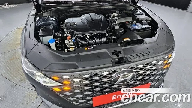 Hyundai The New Grandeur IG id 2936850 из Кореи 16