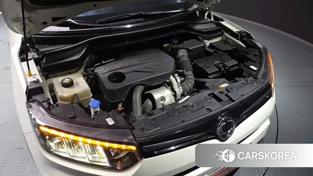 Ssangyong Berry New Tivoli id 3444538 из Кореи 16