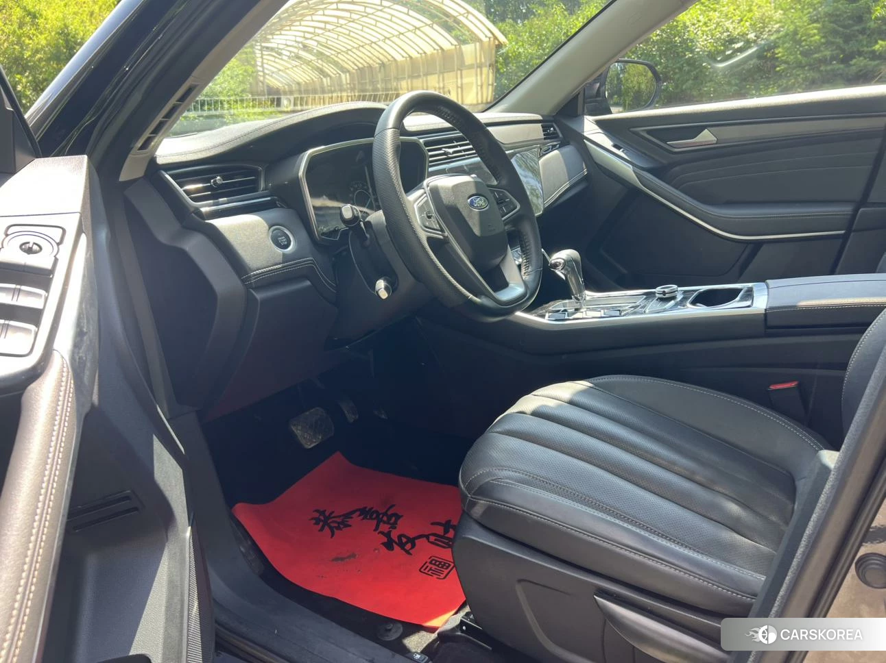 Ford Territory id 4454313 из Китая 16