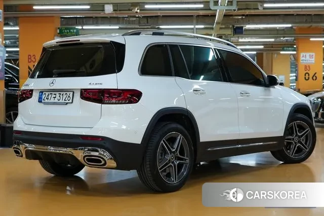 Mercedes-Benz GLB-Class X247 id 3426674 из Кореи 16