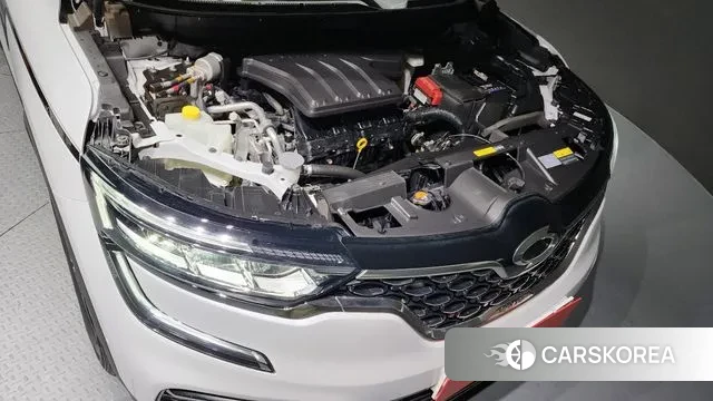 Renault Korea (Samsung) The New QM6 id 2885544 из Кореи 16