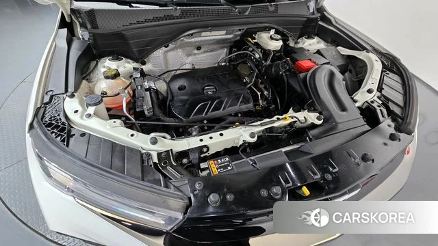 Chevrolet (GM Daewoo) Trailblazer id 4356224 из Кореи 31