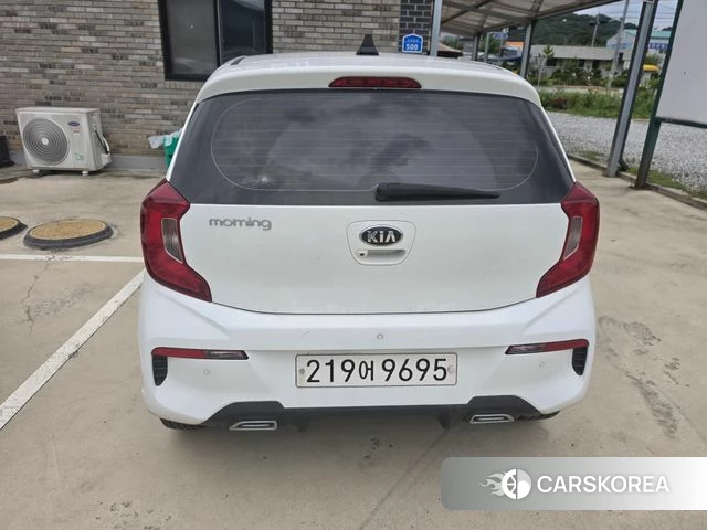 Kia Morning Urban (JA) id 4712303 из Кореи 8