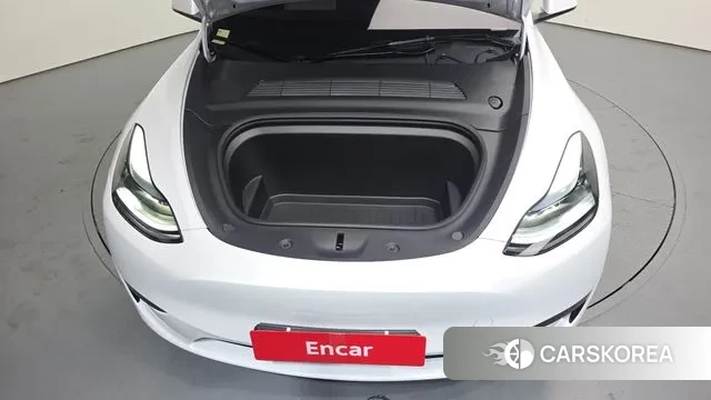 Tesla Model Y id 3725779 из Кореи 16