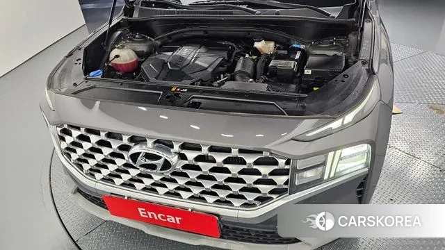 Hyundai The New Santa Fe id 3540917 из Кореи 16