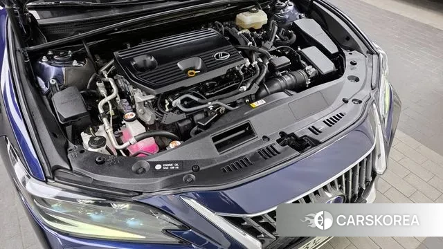 Lexus ES300h 7th generation id 3458667 из Кореи 16