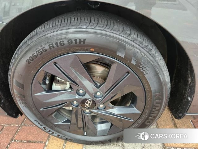 Hyundai Avante (CN7) id 4524394 из Кореи 13