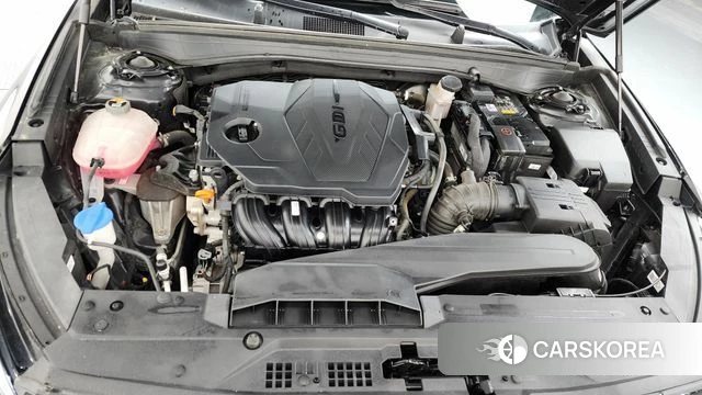 Kia K8 id 4355403 из Кореи 26