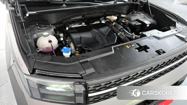 Hyundai Santa Fe (MX5) id 4178003 из Кореи 16