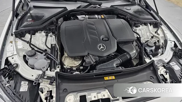 Mercedes-Benz E-Class W214 id 2909953 из Кореи 16