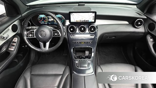 Mercedes-Benz GLC-Class X253 id 4764327 из Кореи 39